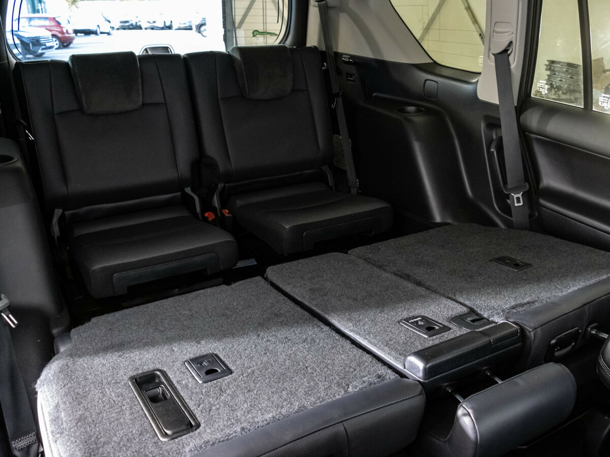 Toyota Land Cruiser Prado 2023 года с пробегом. Фото: #24