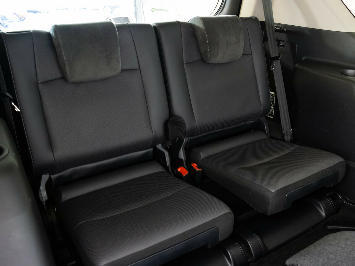 Toyota Land Cruiser Prado 2023 года с пробегом. Фото: #25