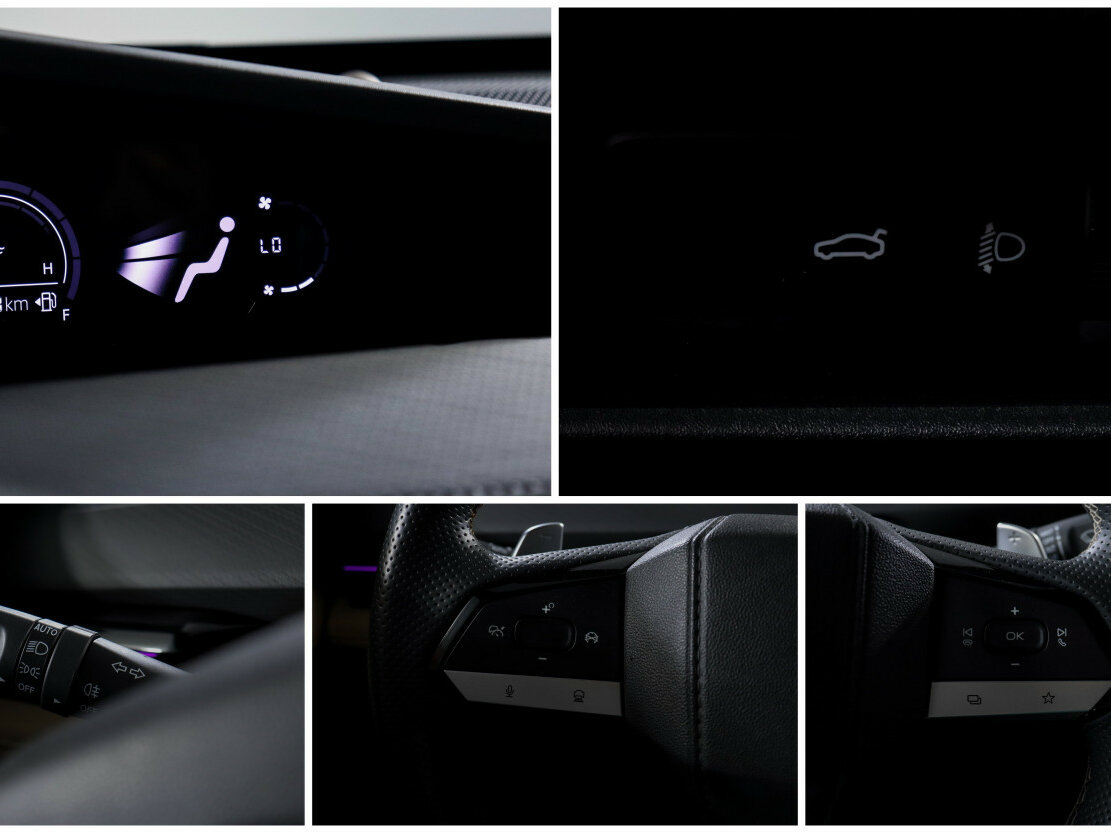 Changan UNI-V 2023 года с пробегом. Фото: #14