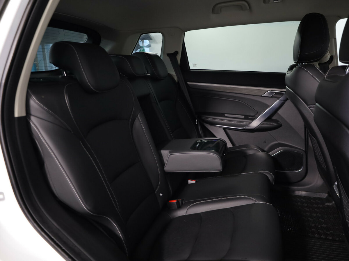 Geely Atlas Pro 2022 года с пробегом. Фото: #14