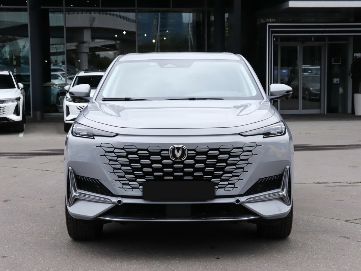 Changan UNI-K 2024 года с пробегом. Фото: #1