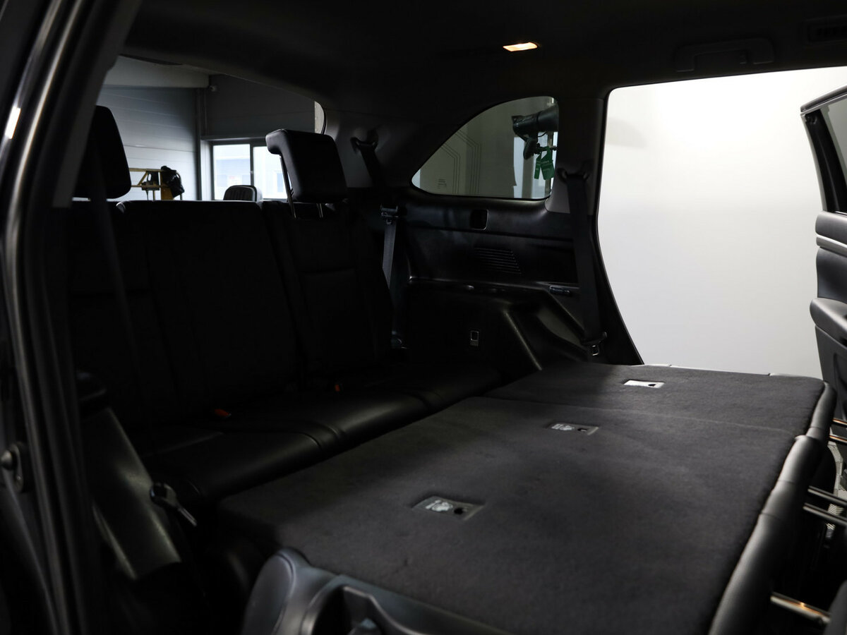 Toyota Highlander 2019 года с пробегом. Фото: #12