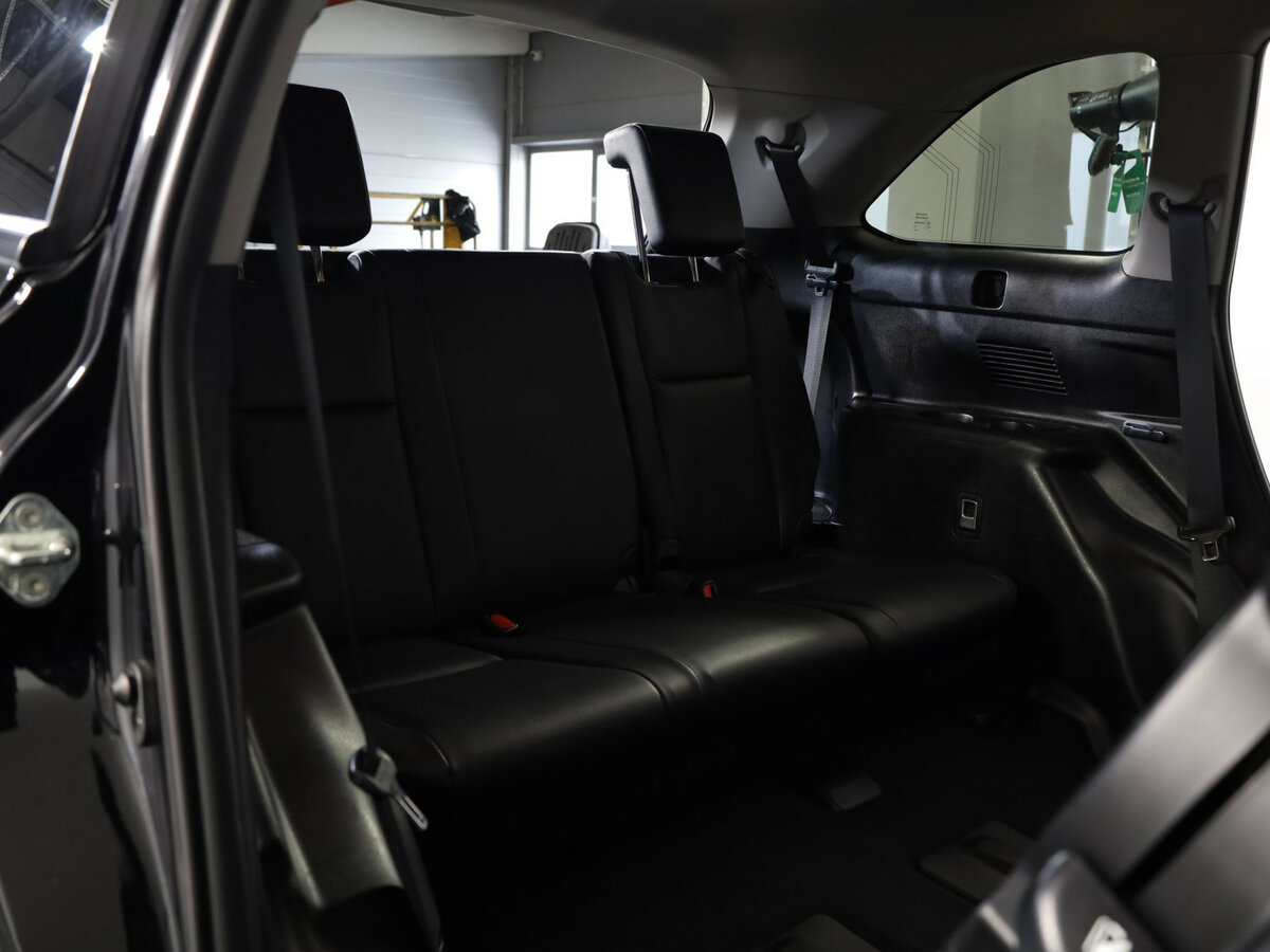 Toyota Highlander 2019 года с пробегом. Фото: #13