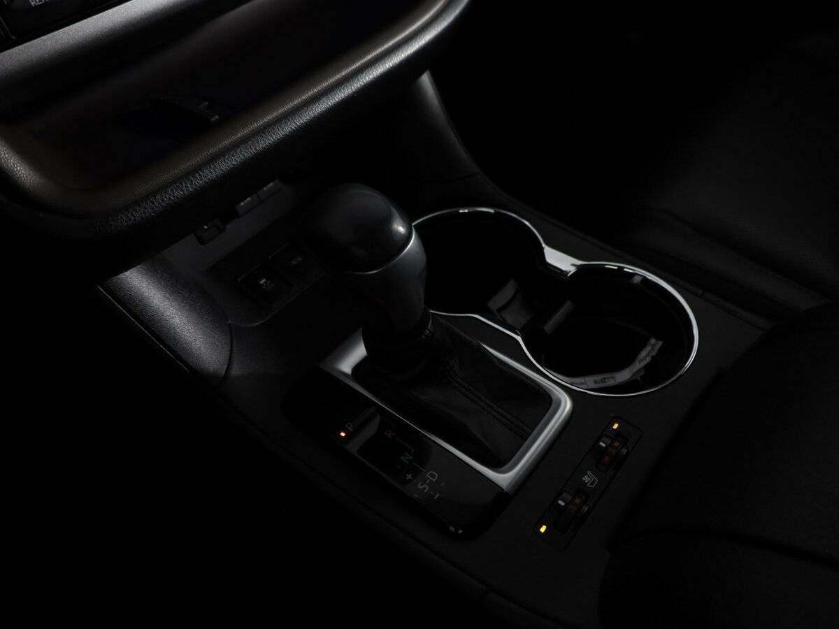Toyota Highlander 2019 года с пробегом. Фото: #20