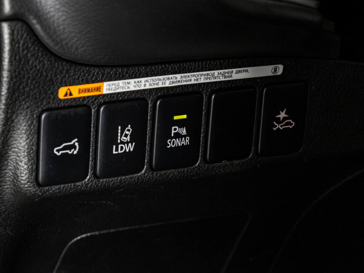 Mitsubishi Outlander 2018 года с пробегом. Фото: #13