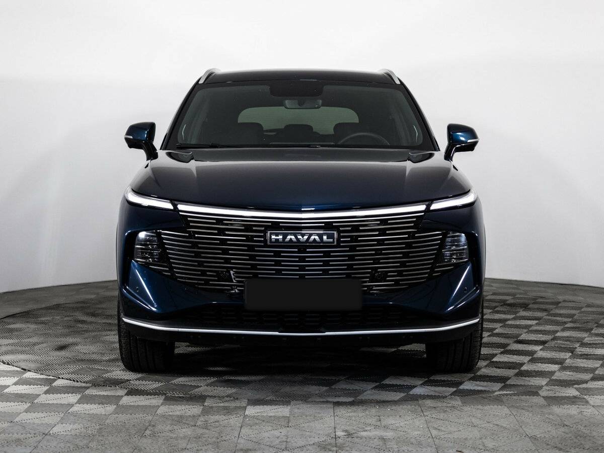 Haval F7 2024 года с пробегом. Фото: #3