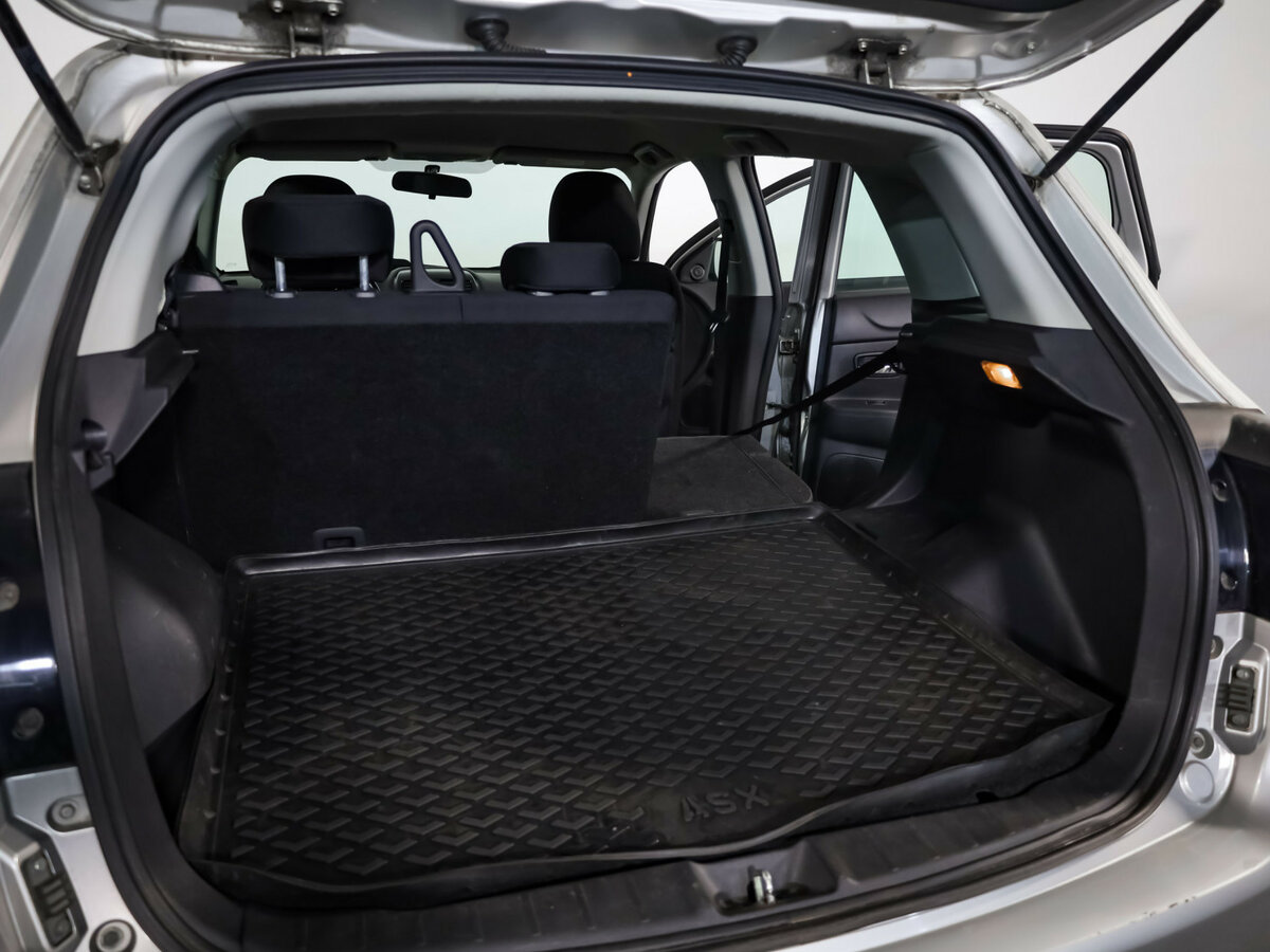 Б/У Митсубиши АС-Икс 2013 года. Фото: #24