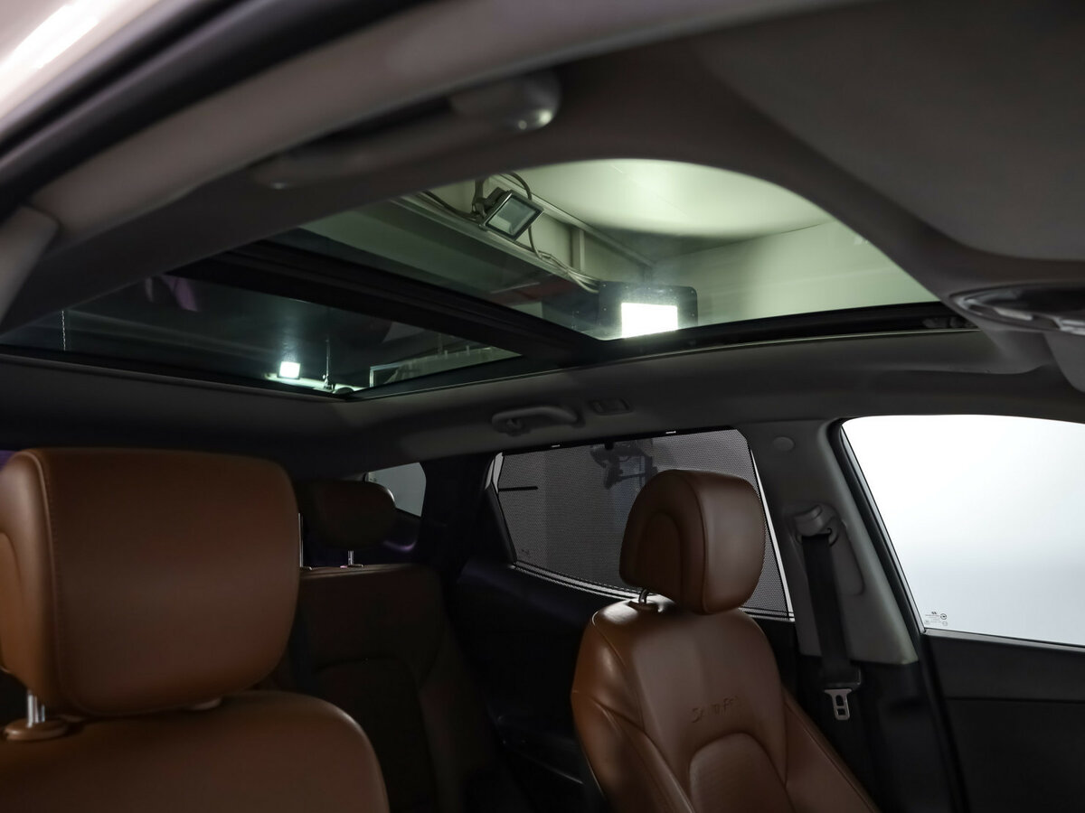 Б/У Хендай Санта Фе 2012 года. Фото: #28