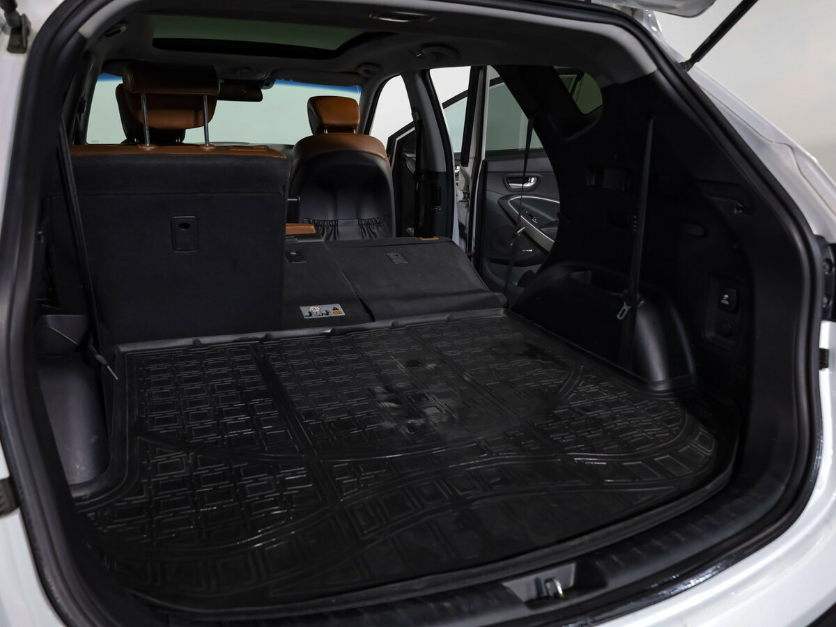 Б/У Хендай Санта Фе 2012 года. Фото: #34