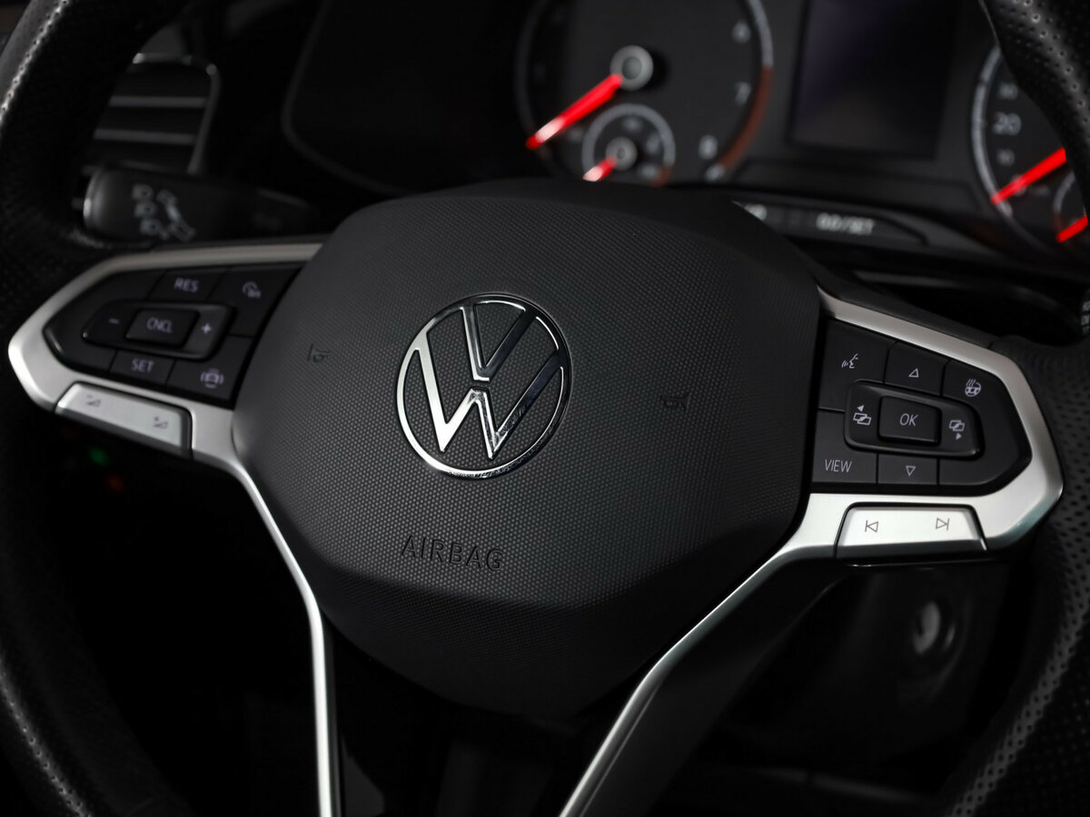 Б/У Фольксваген Поло 2021 года. Фото: #9