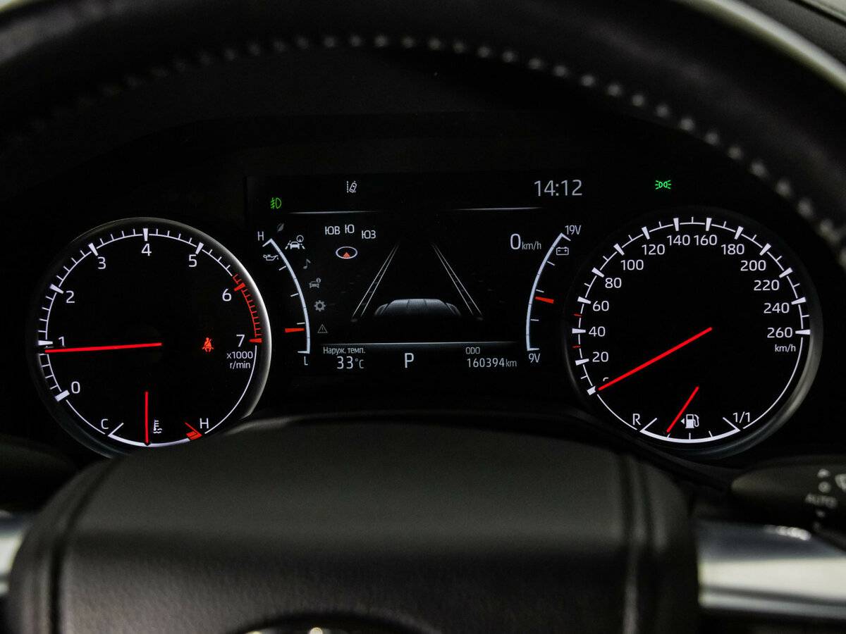 Toyota Land Cruiser 2022 года с пробегом. Фото: #7