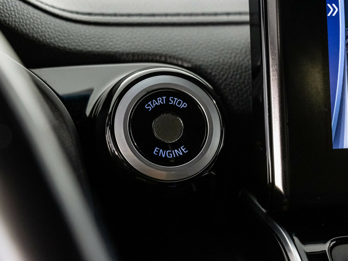 Toyota Land Cruiser 2022 года с пробегом. Фото: #11