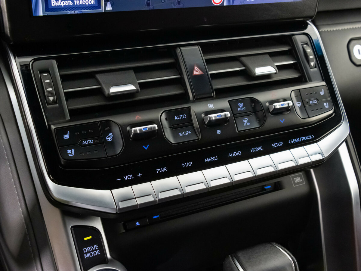 Toyota Land Cruiser 2022 года с пробегом. Фото: #14