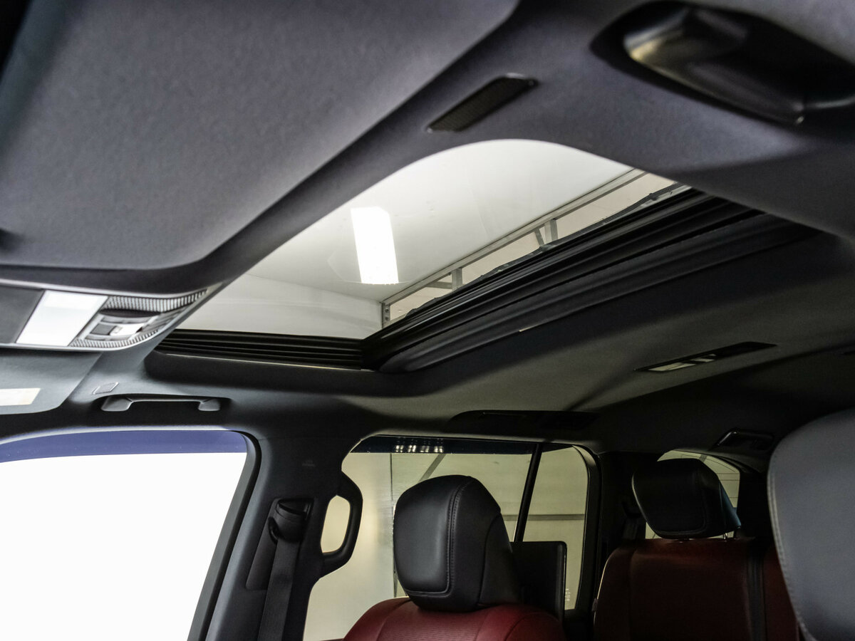 Toyota Land Cruiser 2022 года с пробегом. Фото: #18