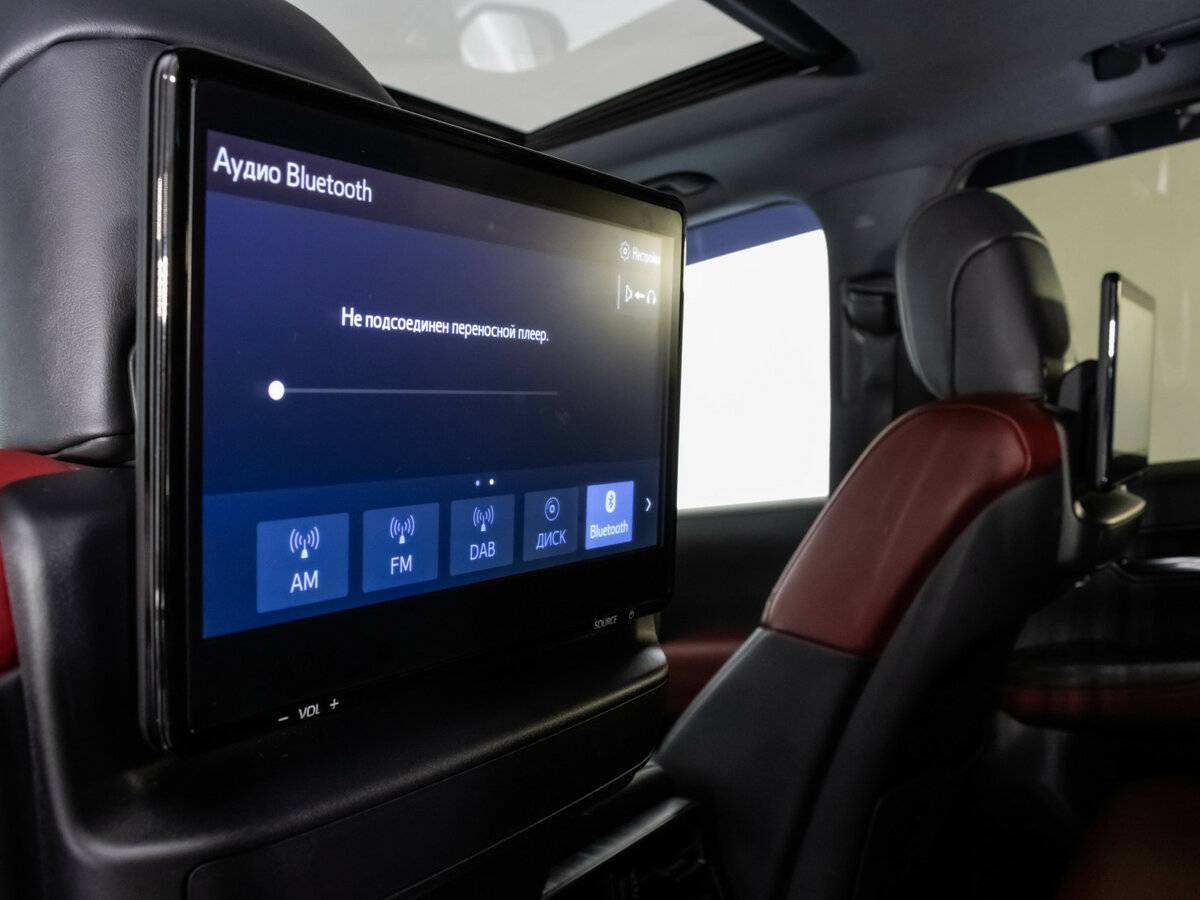 Toyota Land Cruiser 2022 года с пробегом. Фото: #20