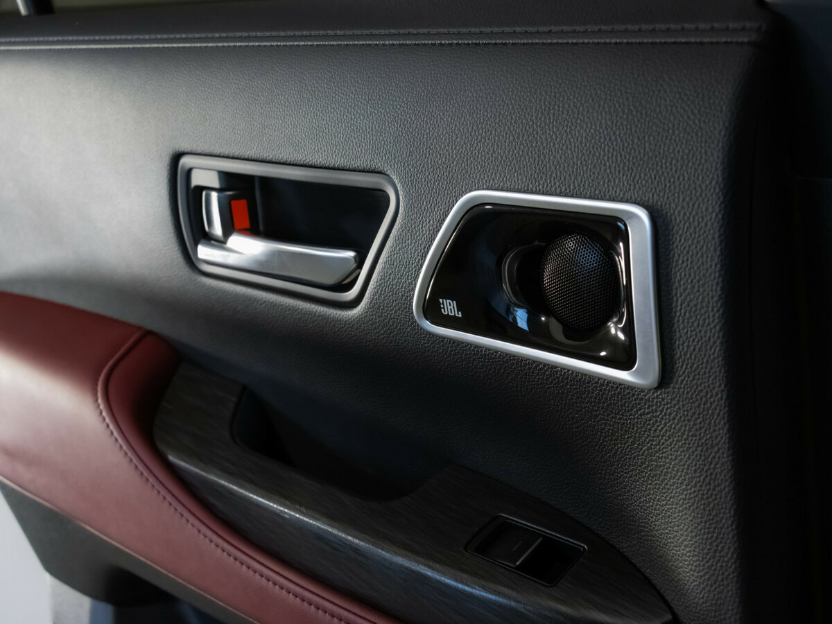 Toyota Land Cruiser 2022 года с пробегом. Фото: #21