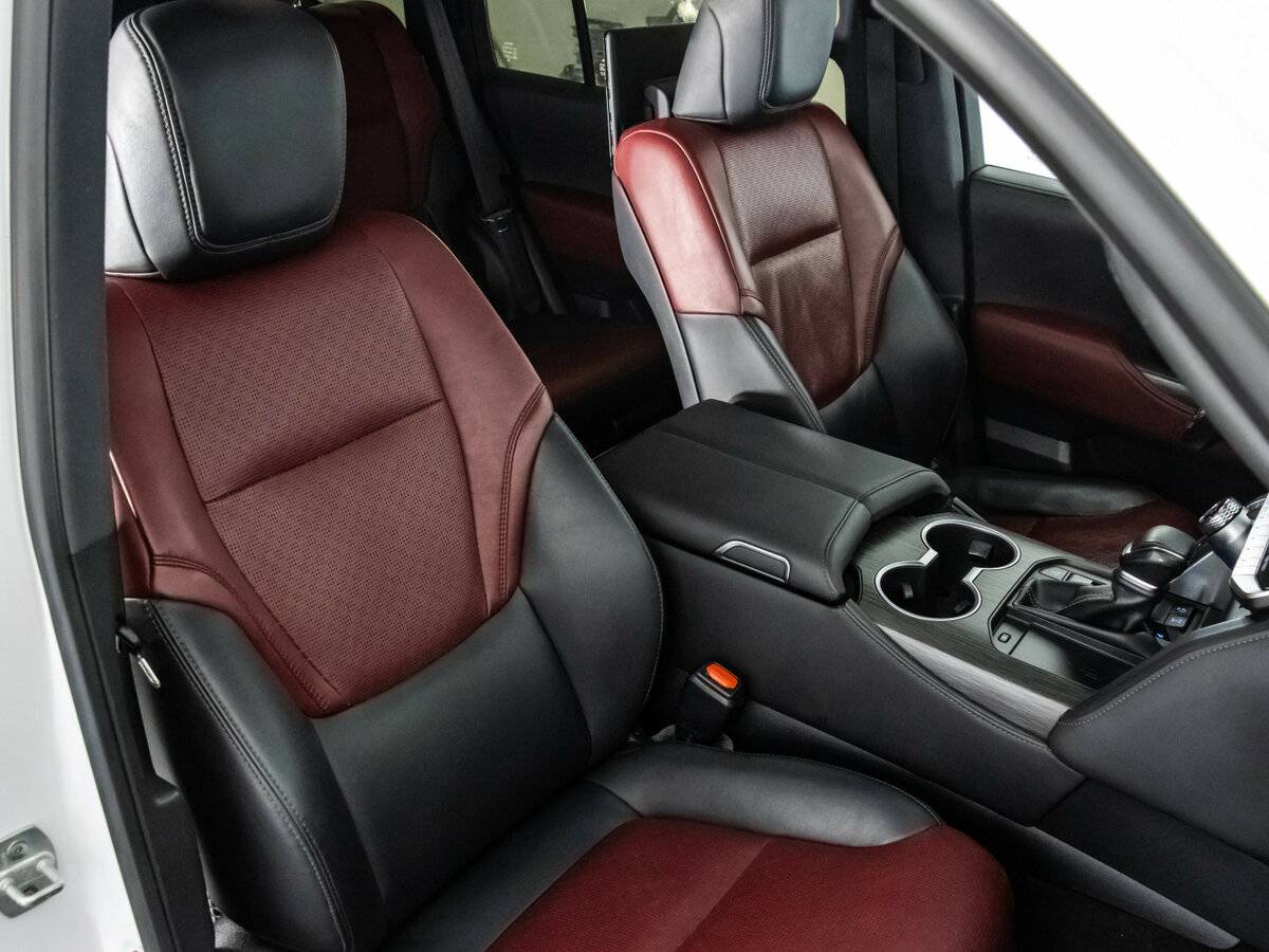 Toyota Land Cruiser 2022 года с пробегом. Фото: #23