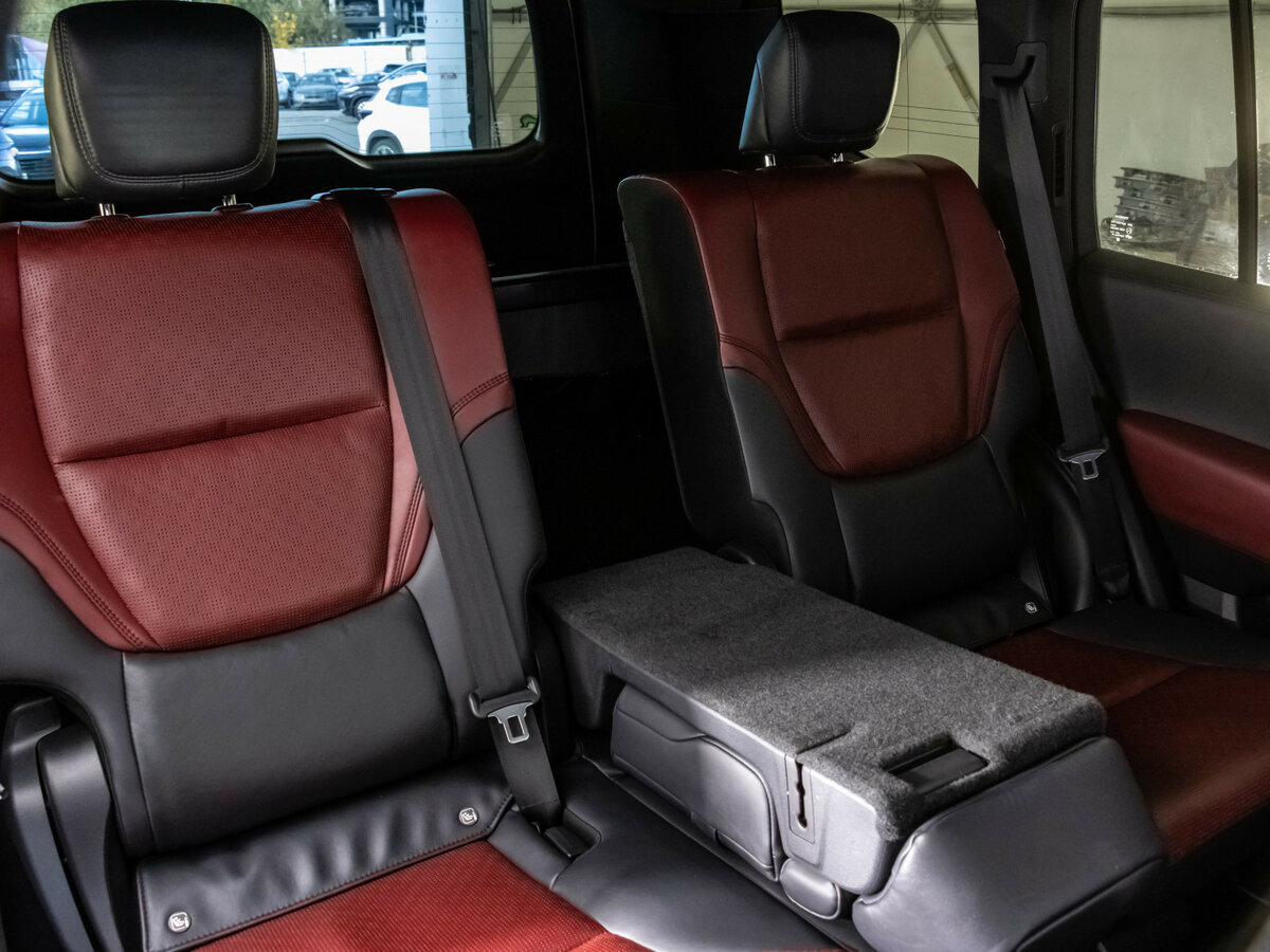 Toyota Land Cruiser 2022 года с пробегом. Фото: #26