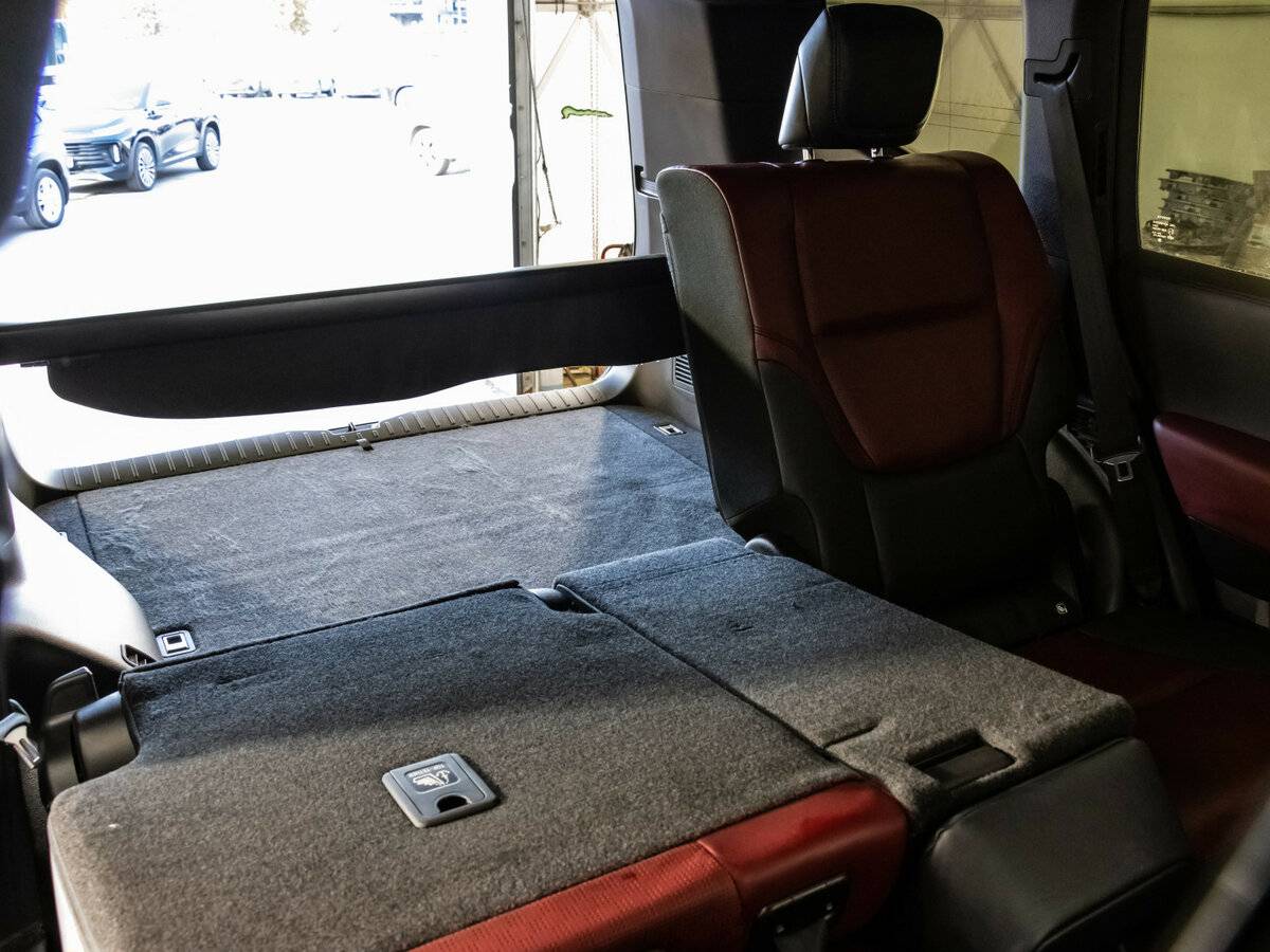 Toyota Land Cruiser 2022 года с пробегом. Фото: #27