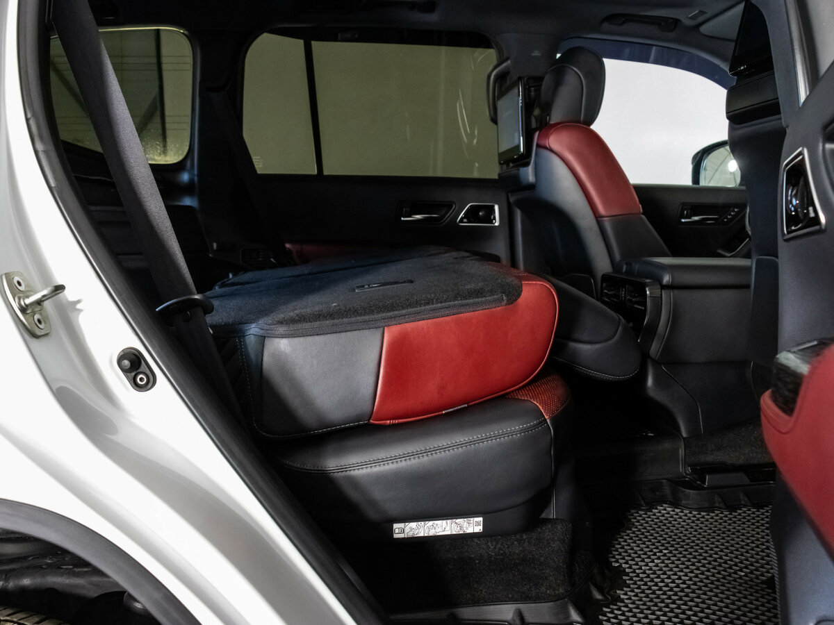 Toyota Land Cruiser 2022 года с пробегом. Фото: #28