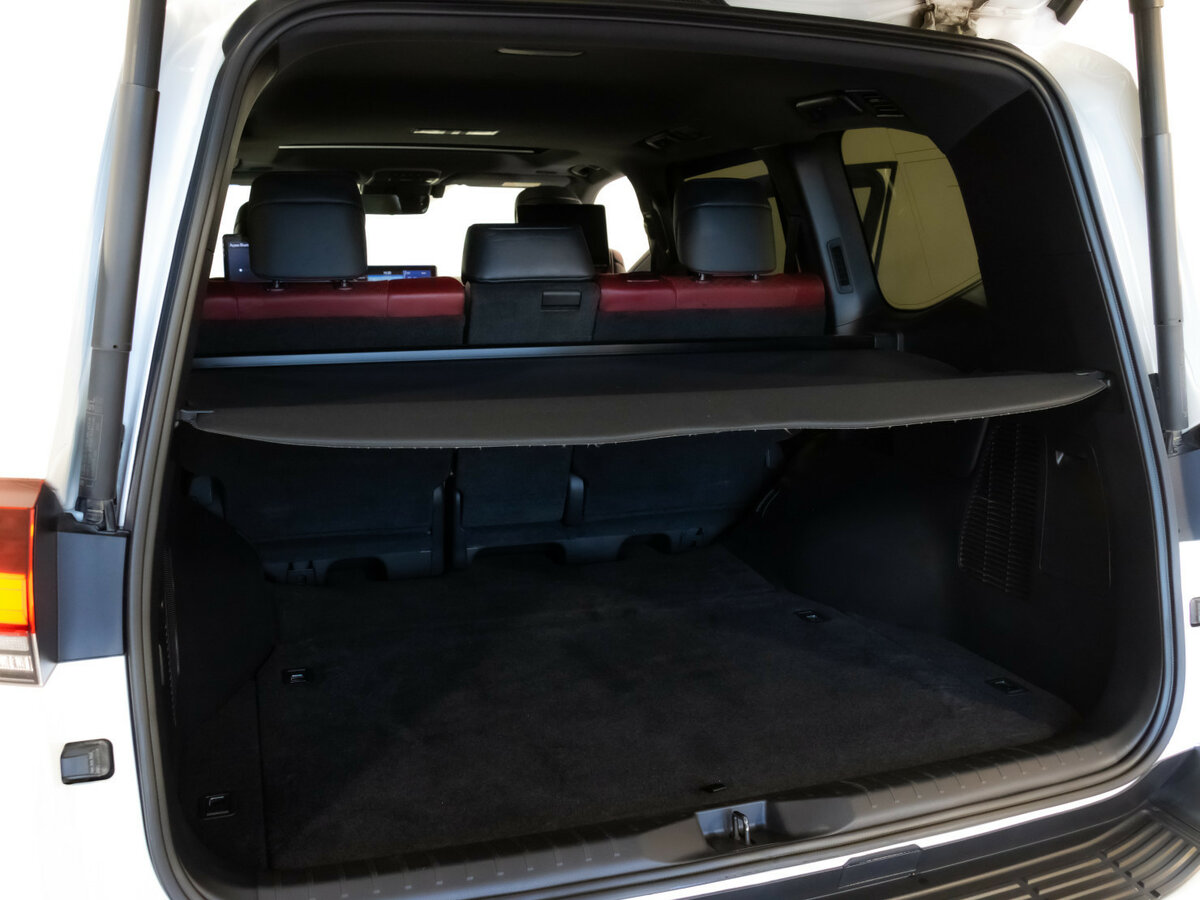 Toyota Land Cruiser 2022 года с пробегом. Фото: #30