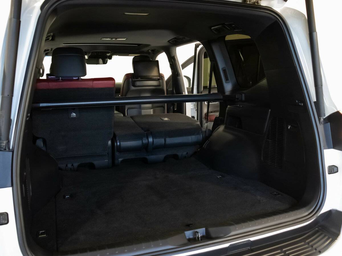 Toyota Land Cruiser 2022 года с пробегом. Фото: #31