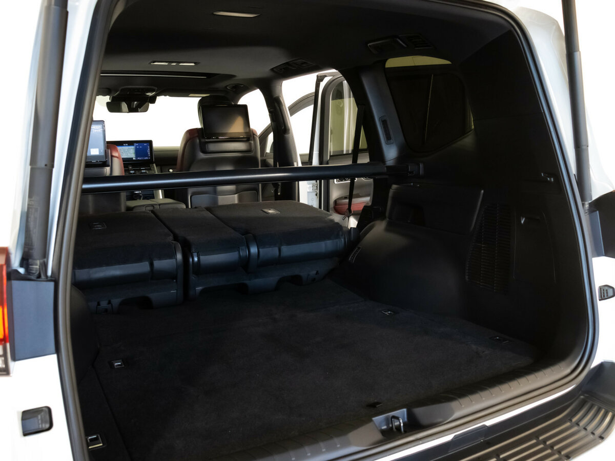 Toyota Land Cruiser 2022 года с пробегом. Фото: #32