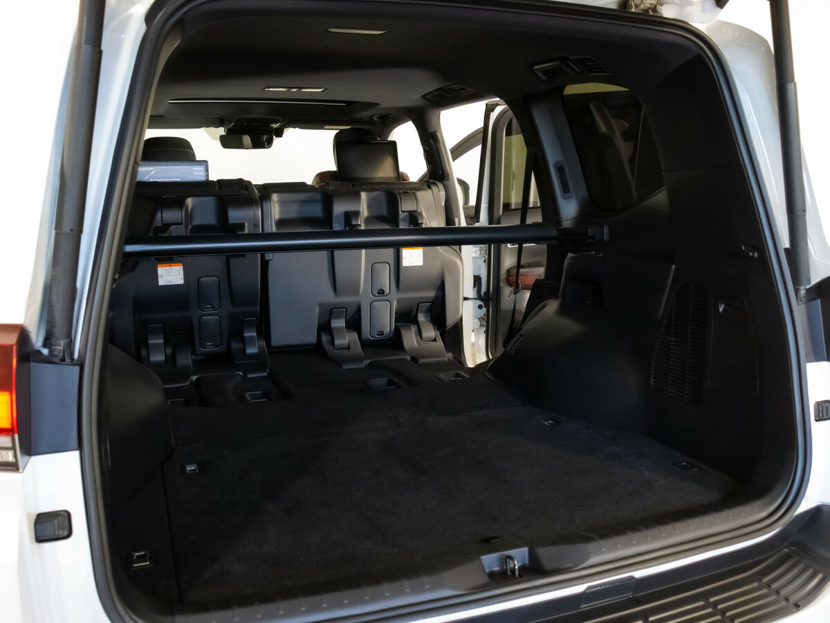 Toyota Land Cruiser 2022 года с пробегом. Фото: #33