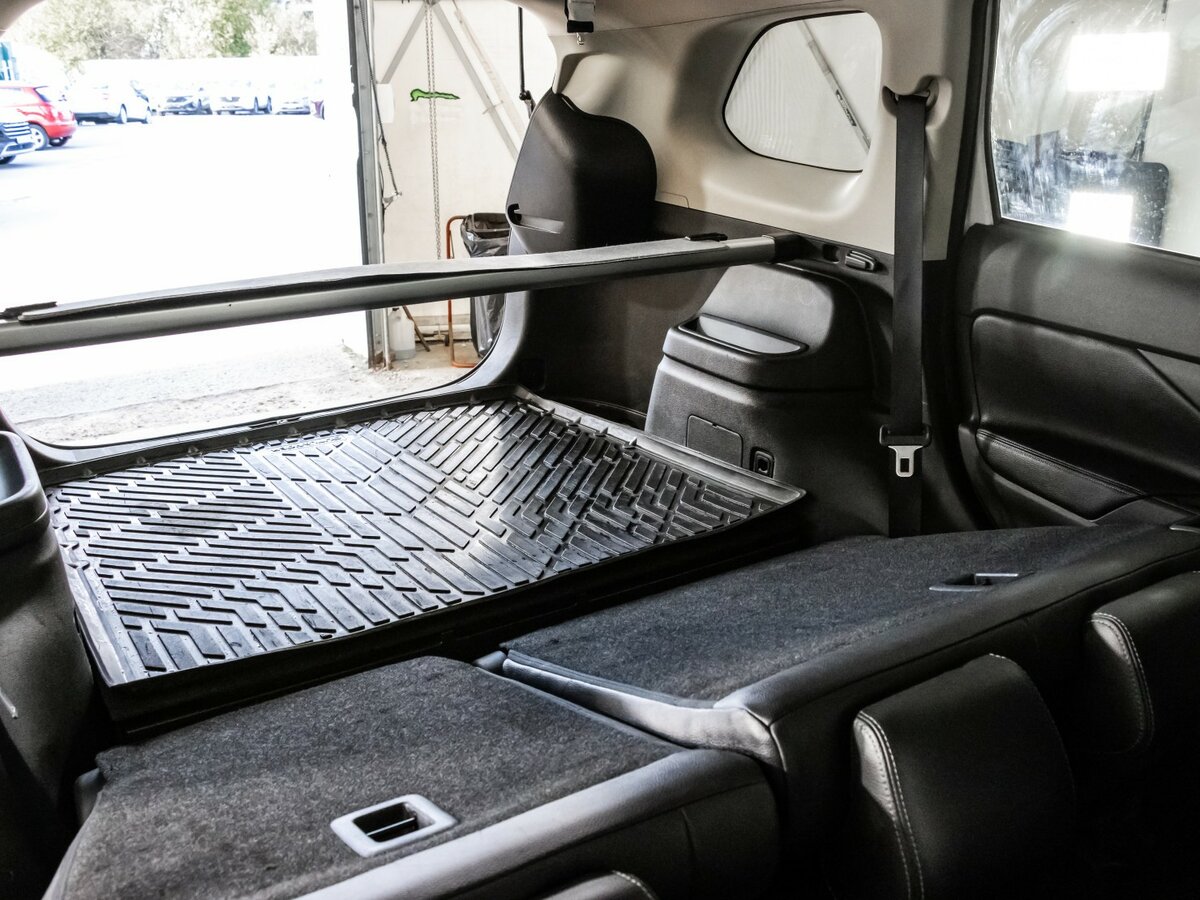 Mitsubishi Outlander 2017 года с пробегом. Фото: #26