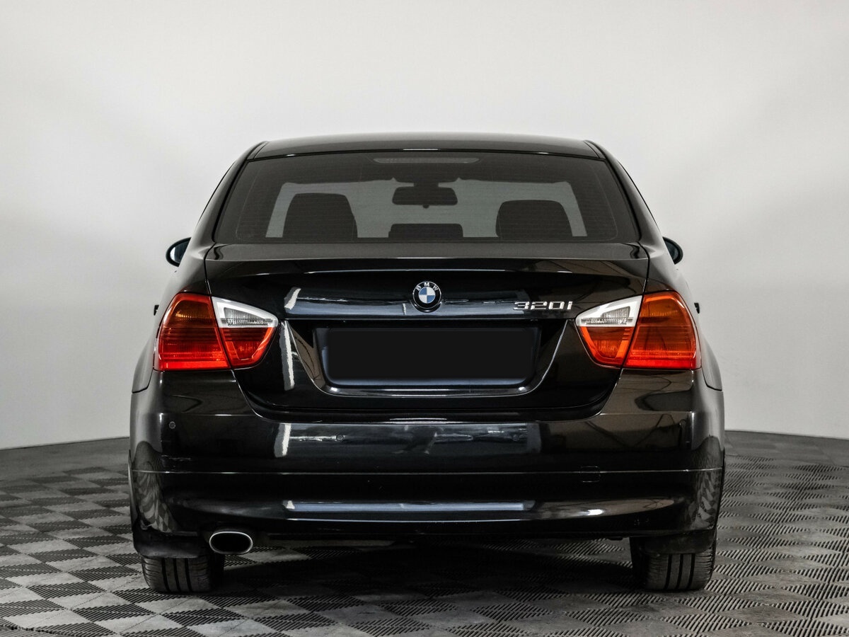 BMW 3 серии 2008 года с пробегом. Фото: #5