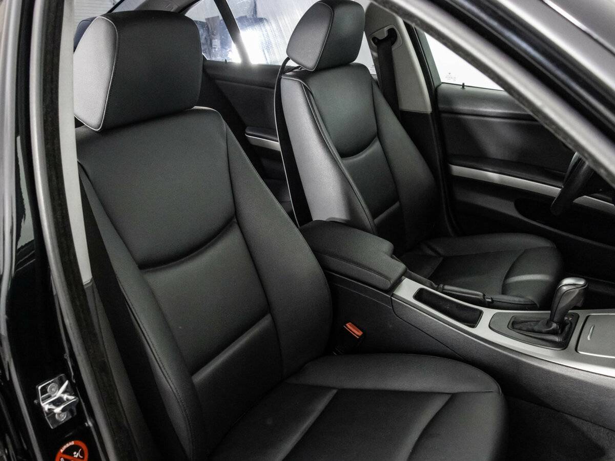 BMW 3 серии 2008 года с пробегом. Фото: #16