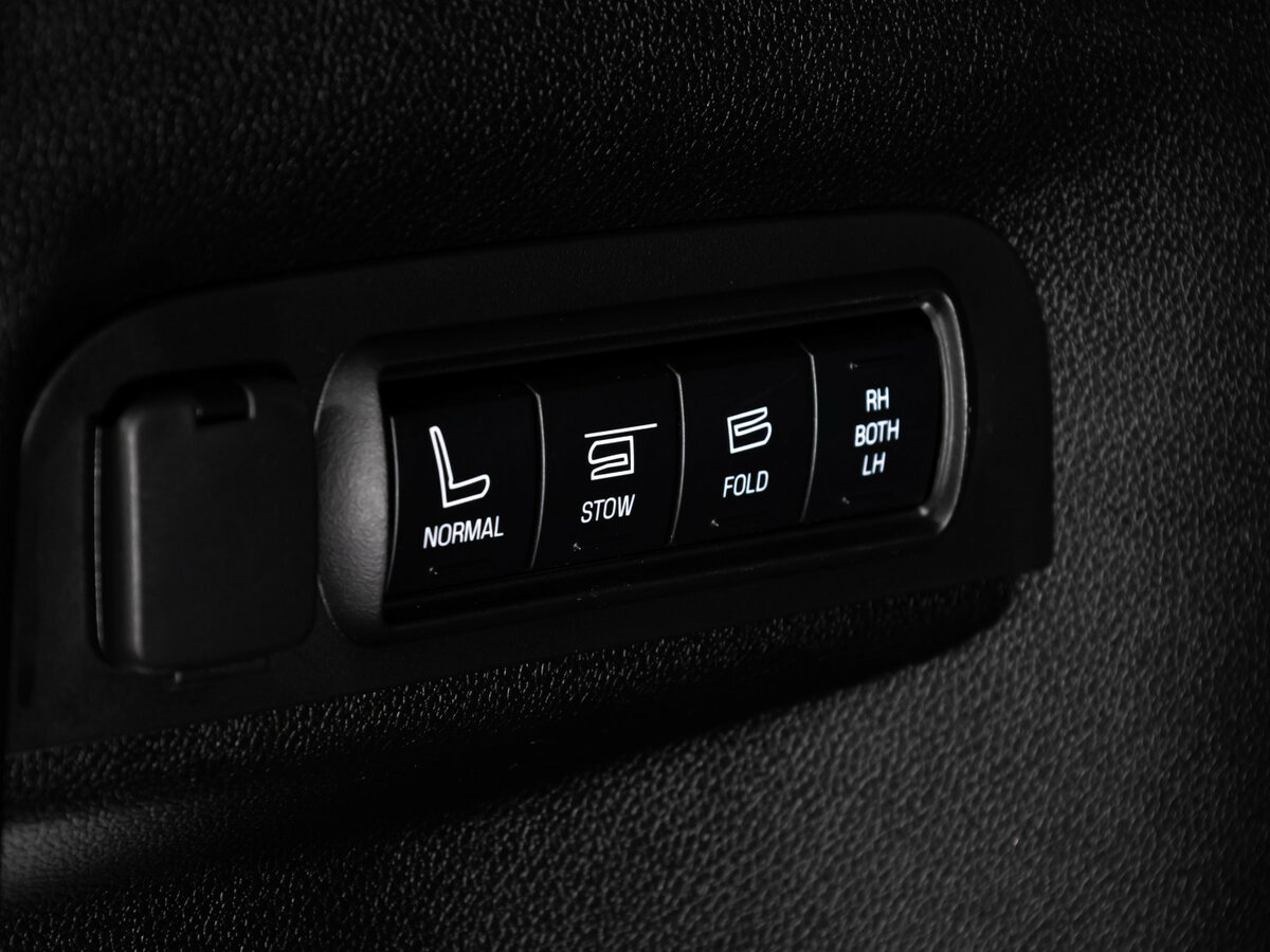 Ford Explorer 2018 года с пробегом. Фото: #12