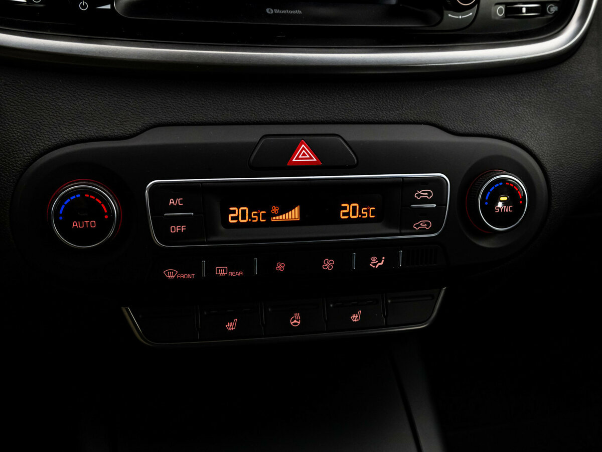 Kia Sorento 2019 года с пробегом. Фото: #12