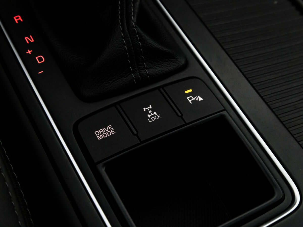 Kia Sorento 2019 года с пробегом. Фото: #13