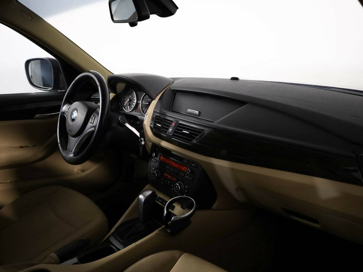 BMW X1 2011 года с пробегом. Фото: #8
