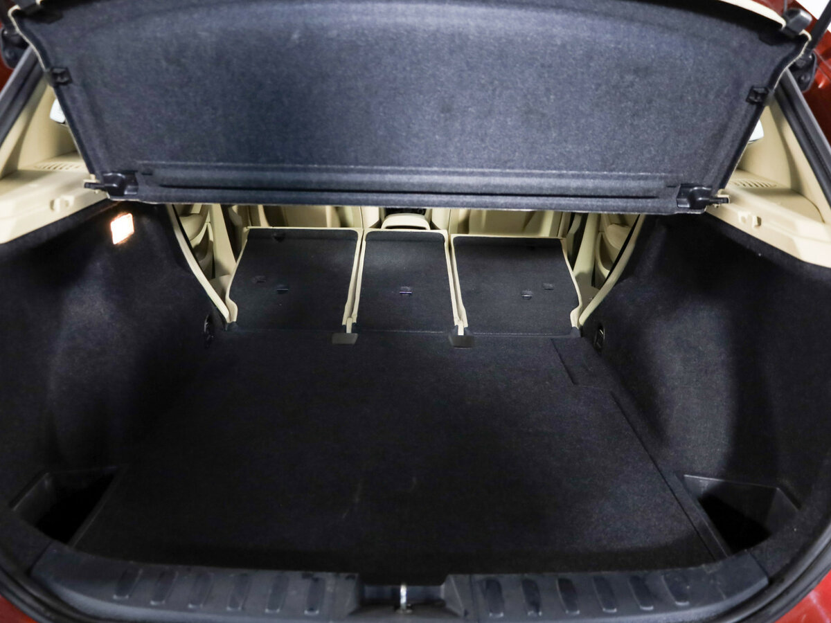 BMW X1 2011 года с пробегом. Фото: #13