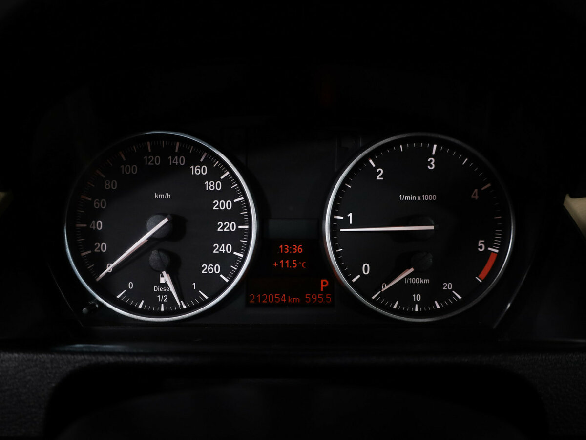 BMW X1 2011 года с пробегом. Фото: #15