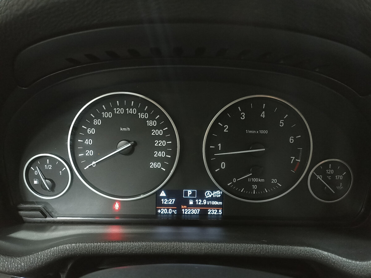 BMW X3 2015 года с пробегом. Фото: #12