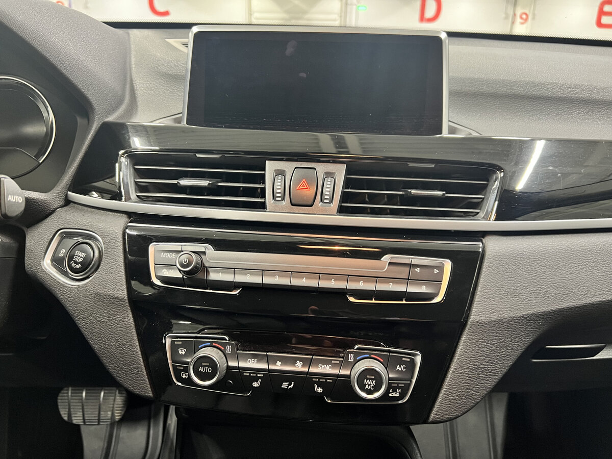 BMW X1 2021 года с пробегом. Фото: #14