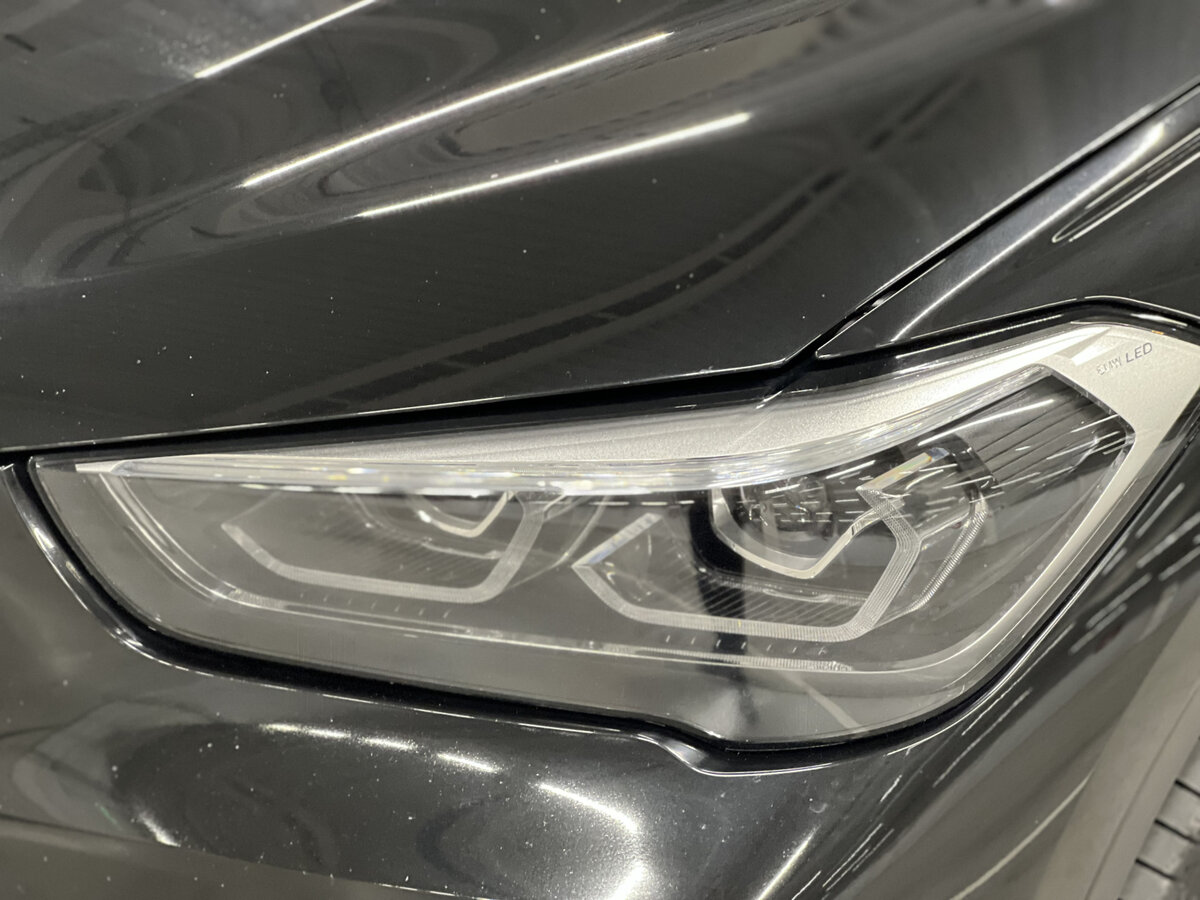 BMW X1 2021 года с пробегом. Фото: #16