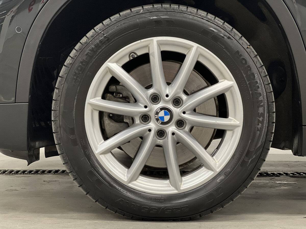 BMW X1 2021 года с пробегом. Фото: #17