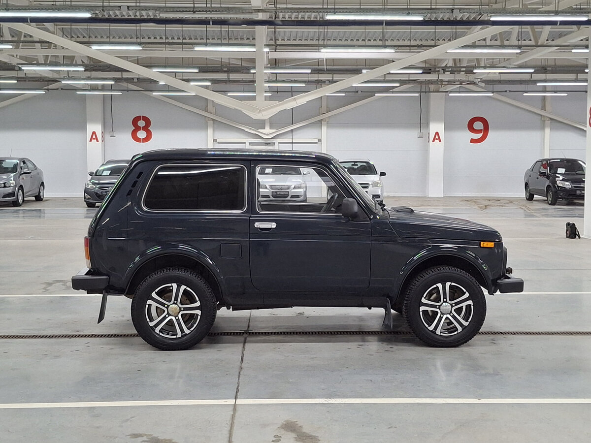 Б/У Лада (ВАЗ) 2121 (4х4) 2012 года. Фото: #3