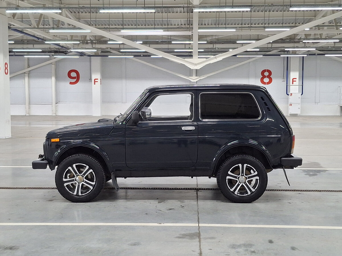 Б/У Лада (ВАЗ) 2121 (4х4) 2012 года. Фото: #7