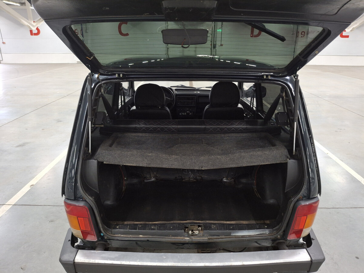 Б/У Лада (ВАЗ) 2121 (4х4) 2012 года. Фото: #9