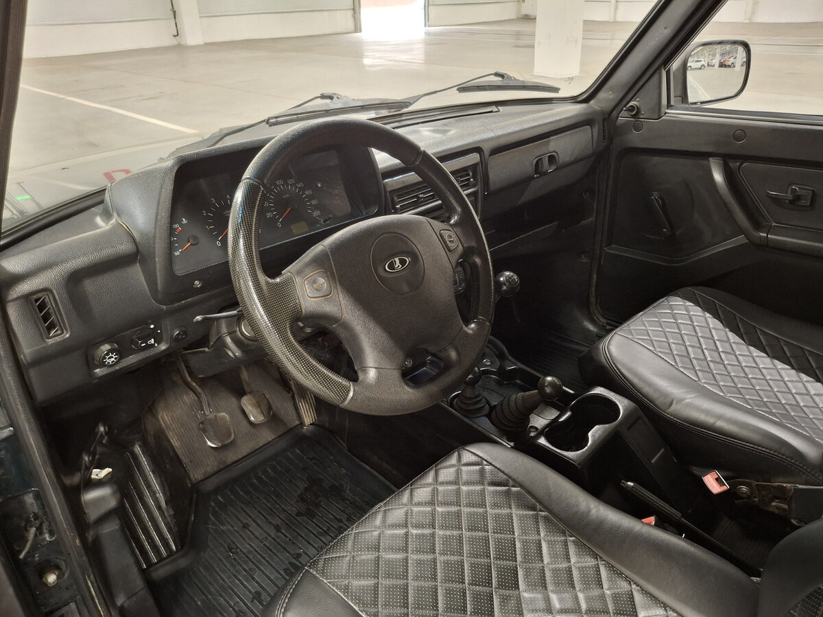 Б/У Лада (ВАЗ) 2121 (4х4) 2012 года. Фото: #15