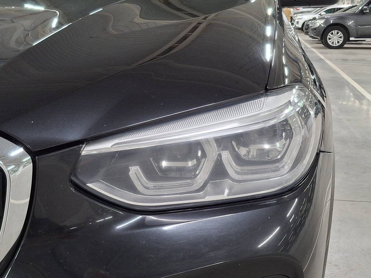 BMW X3 2020 года с пробегом. Фото: #16