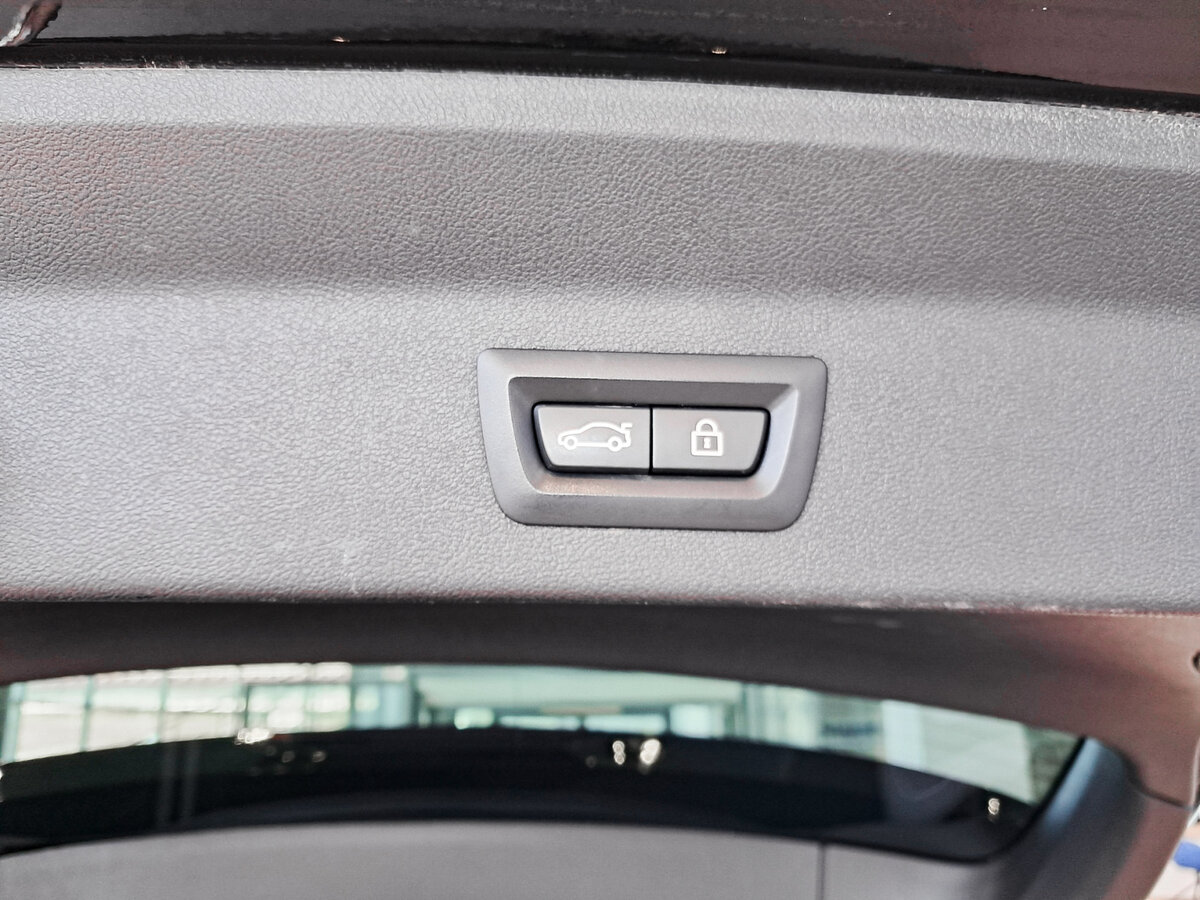 BMW X3 2020 года с пробегом. Фото: #20