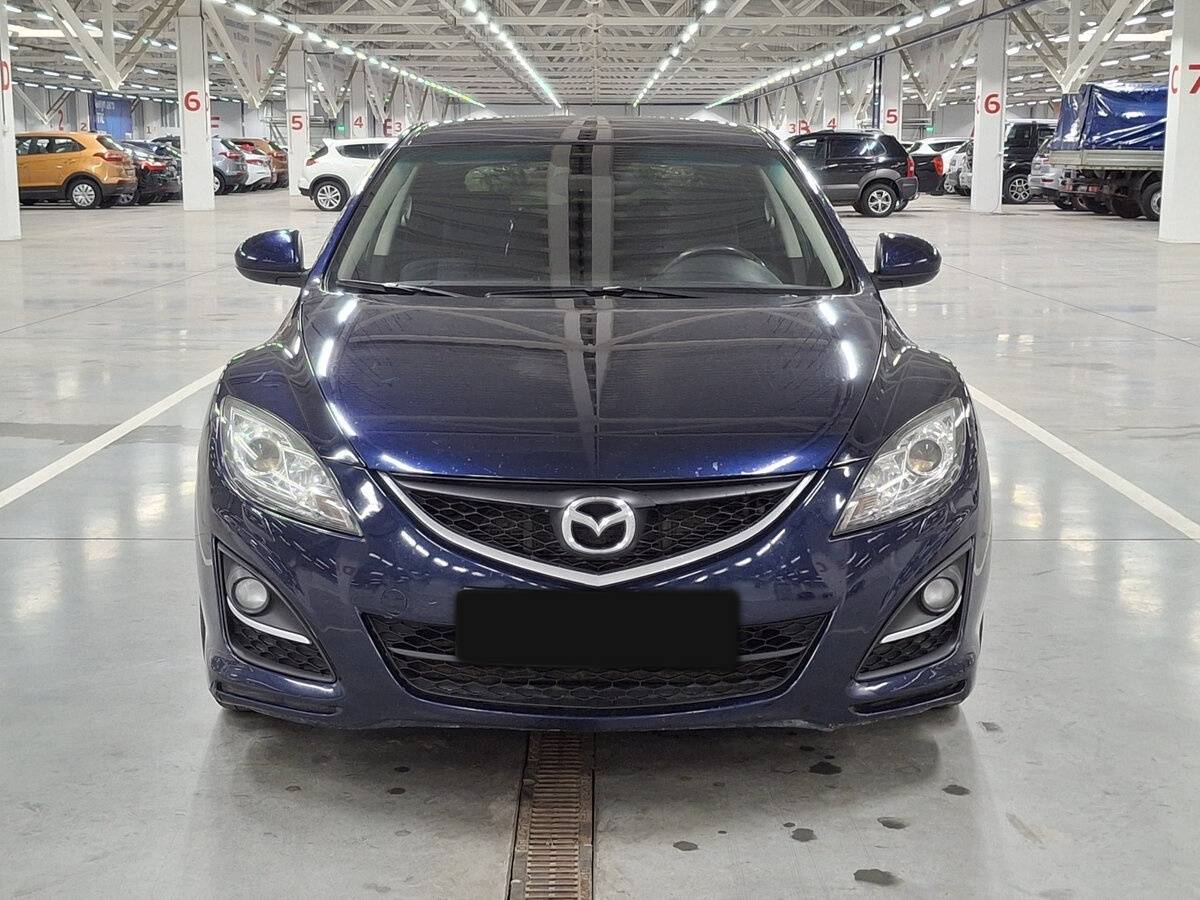 Mazda 6 2011 года с пробегом. Фото: #1