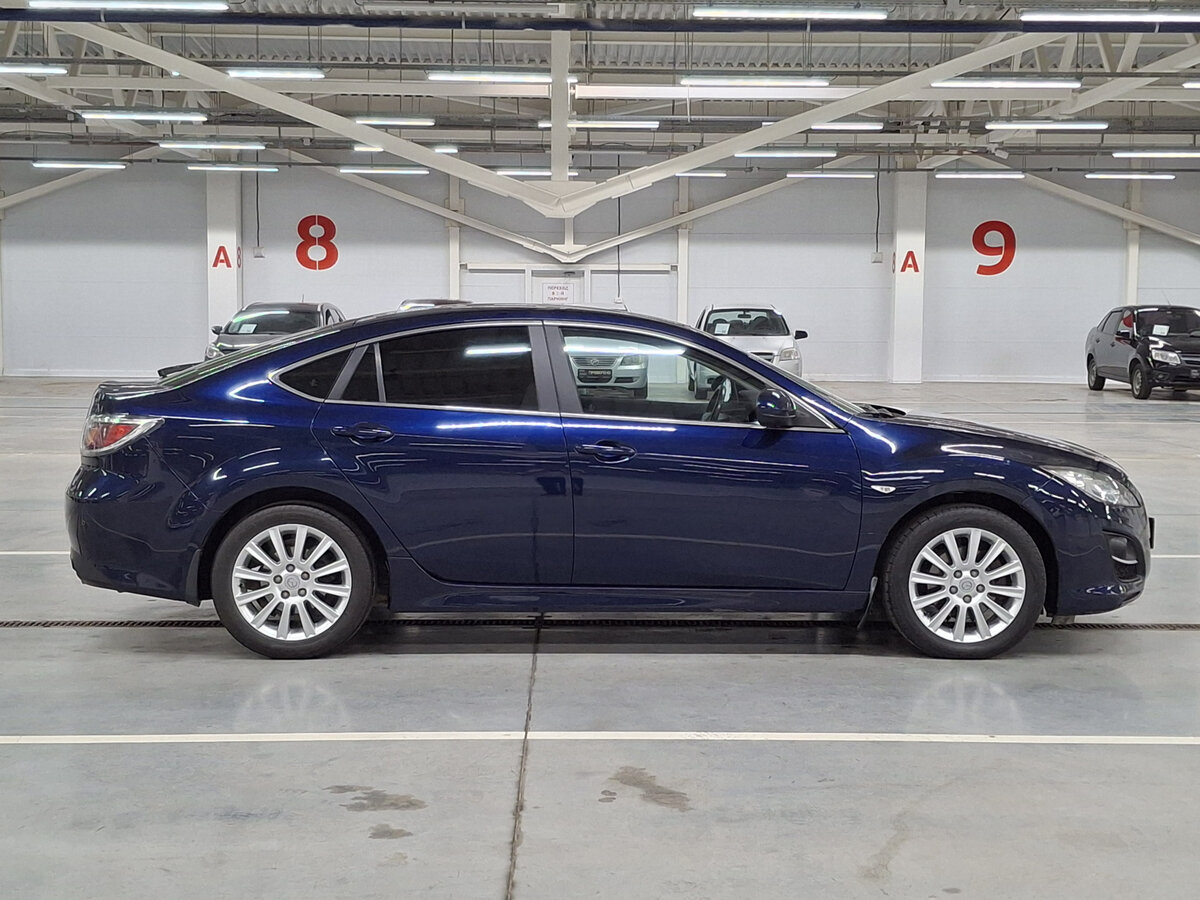 Mazda 6 2011 года с пробегом. Фото: #3