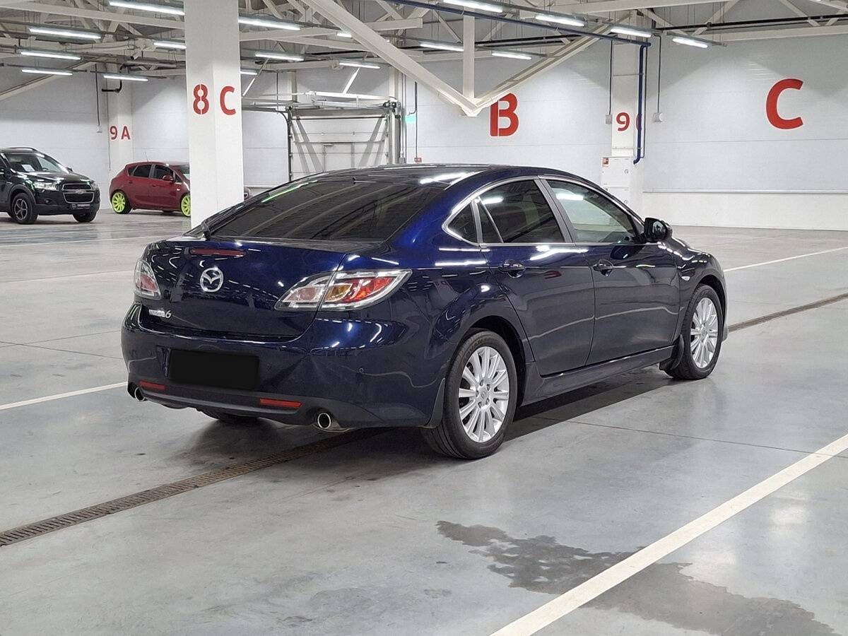 Mazda 6 2011 года с пробегом. Фото: #4